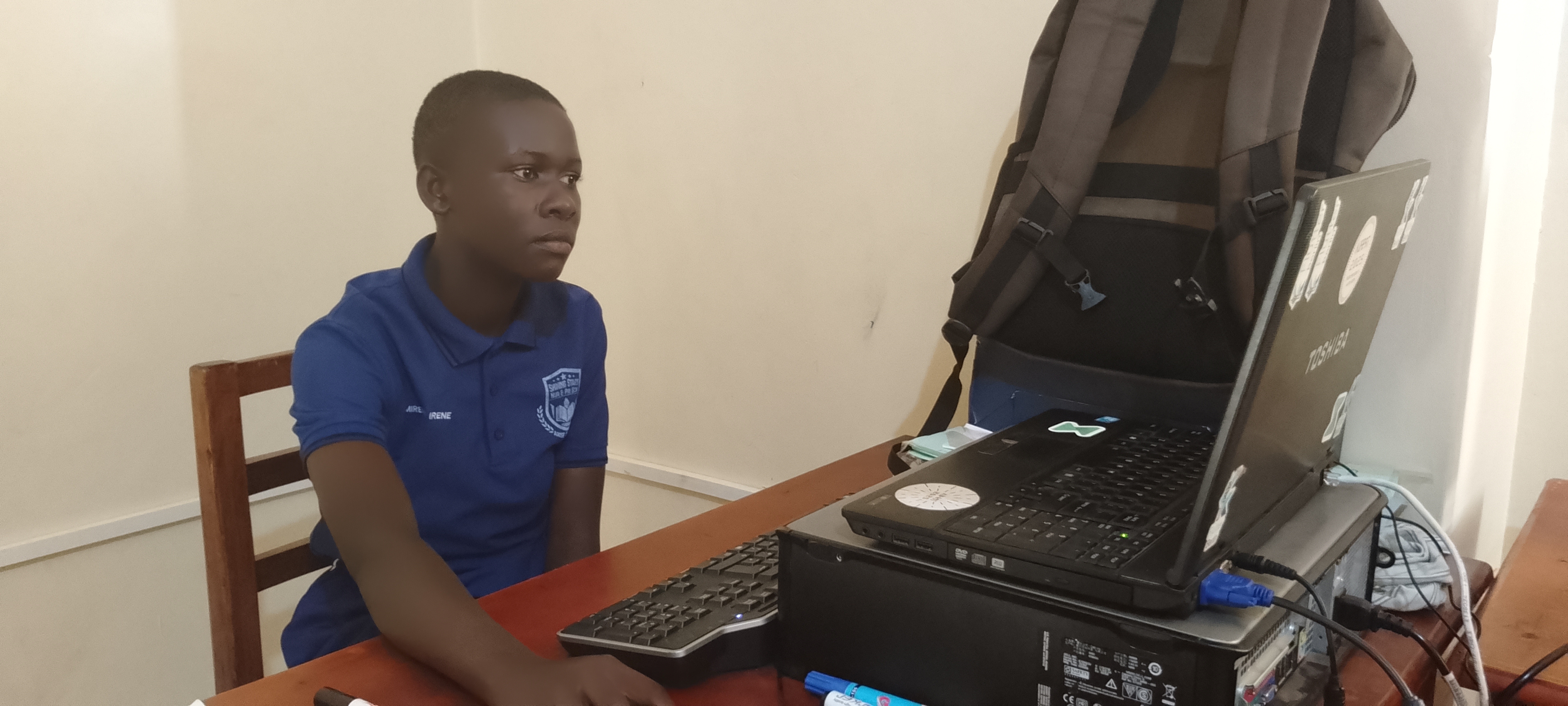 Irene - Frontend leader