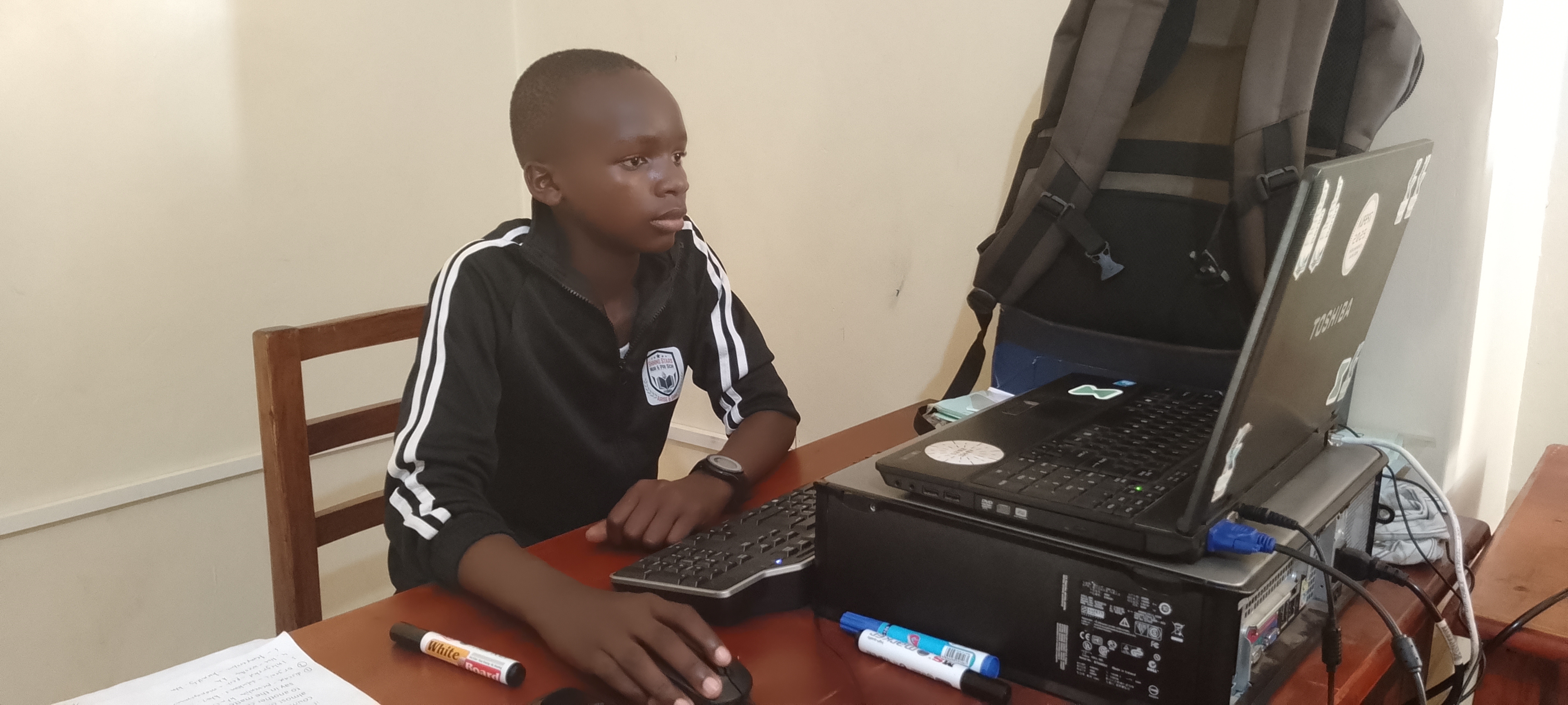 Kitone - Fullstack leader